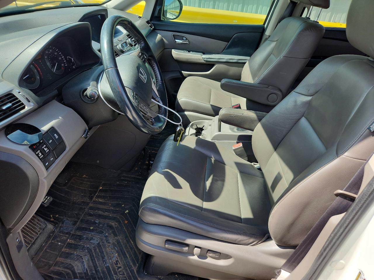 2016 HONDA ODYSSEY
