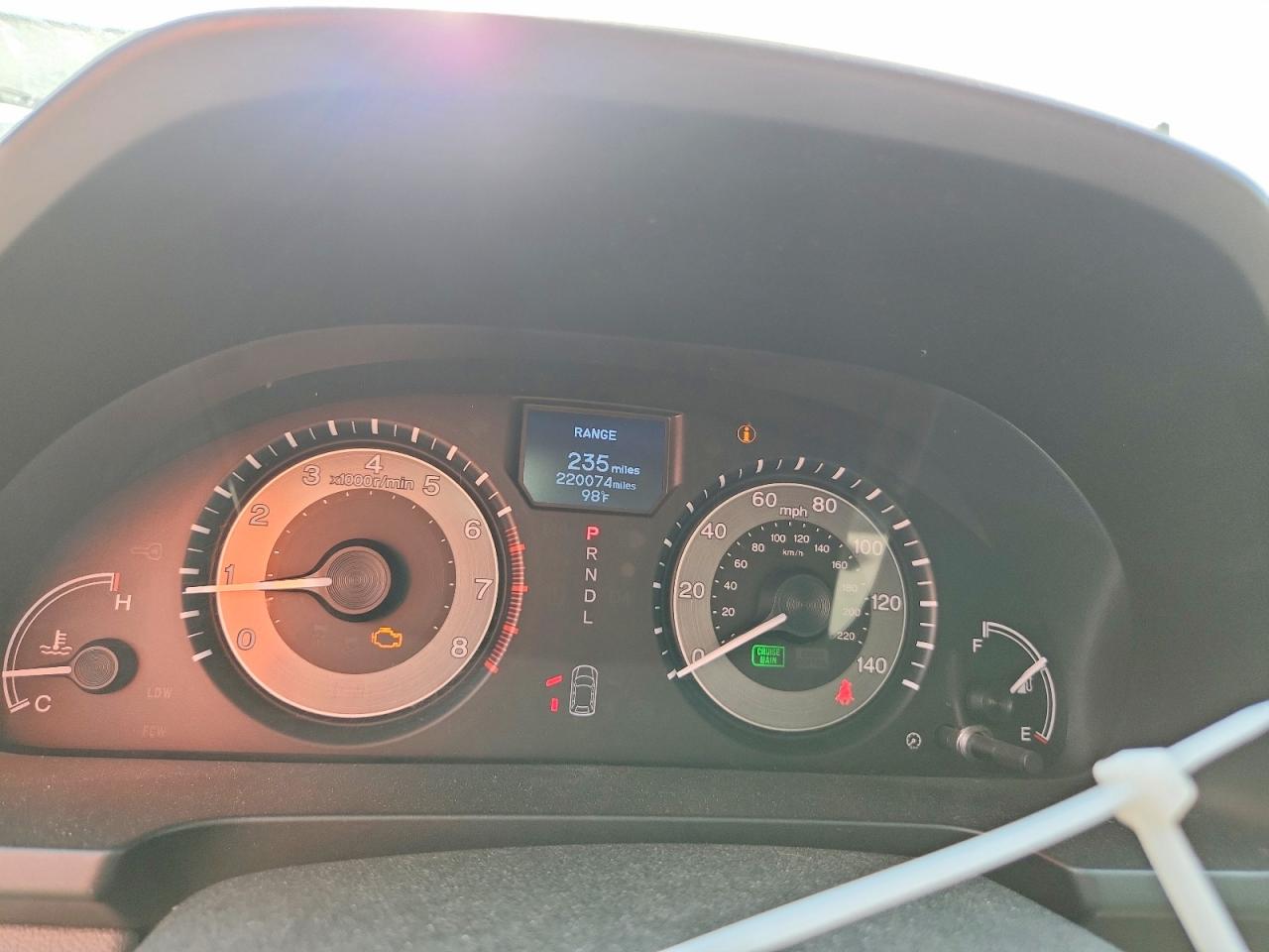 2016 HONDA ODYSSEY