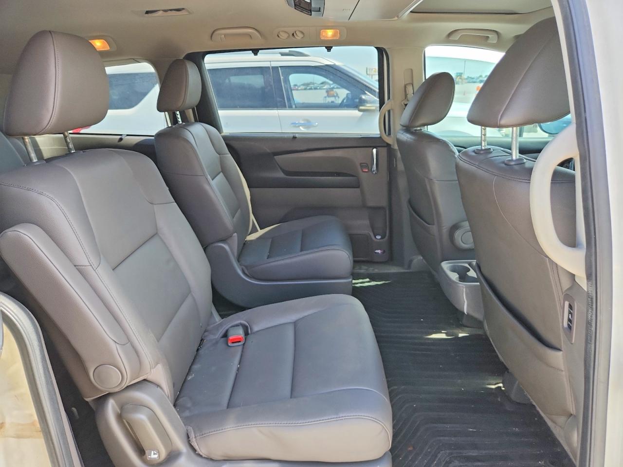 2016 HONDA ODYSSEY