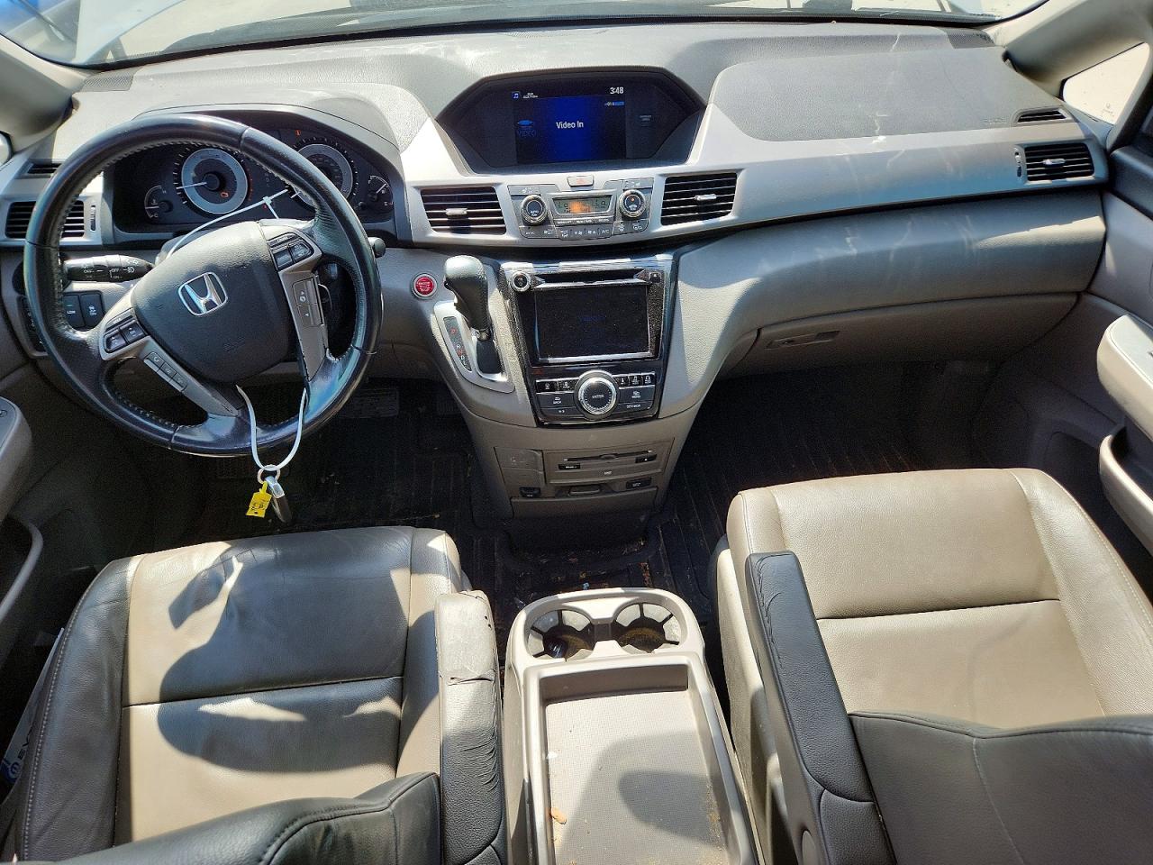 2016 HONDA ODYSSEY