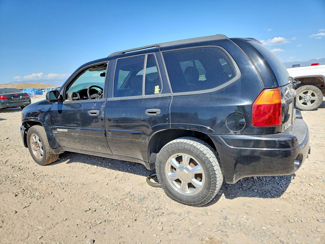 2004 GMC ENVOY