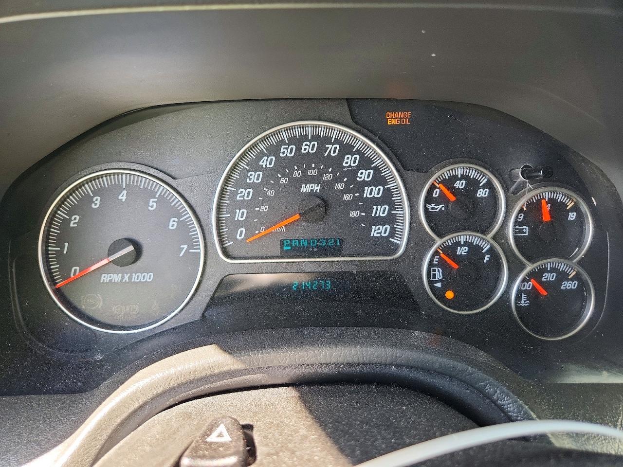2004 GMC ENVOY