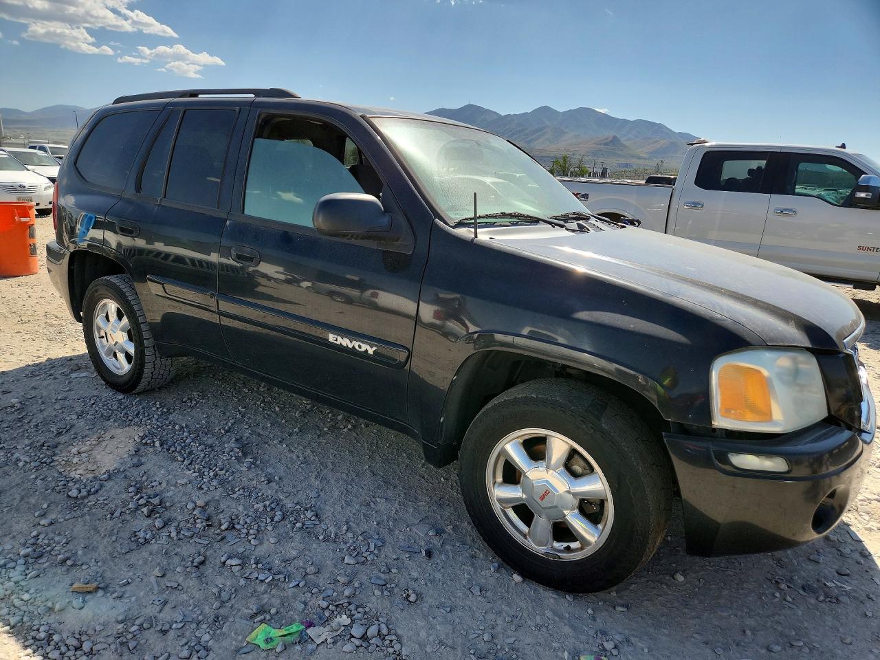 2004 GMC ENVOY