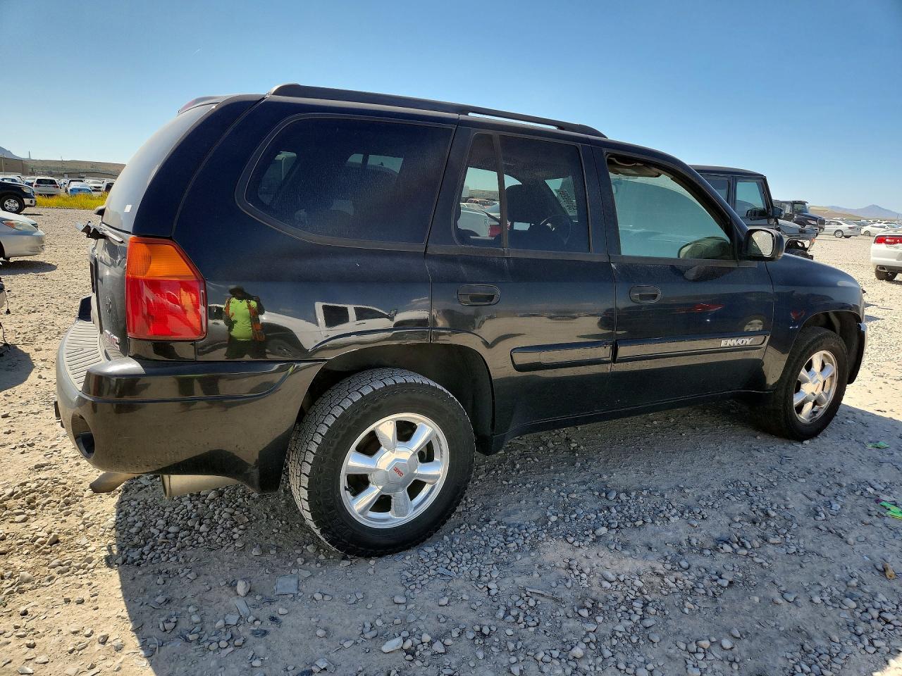 2004 GMC ENVOY