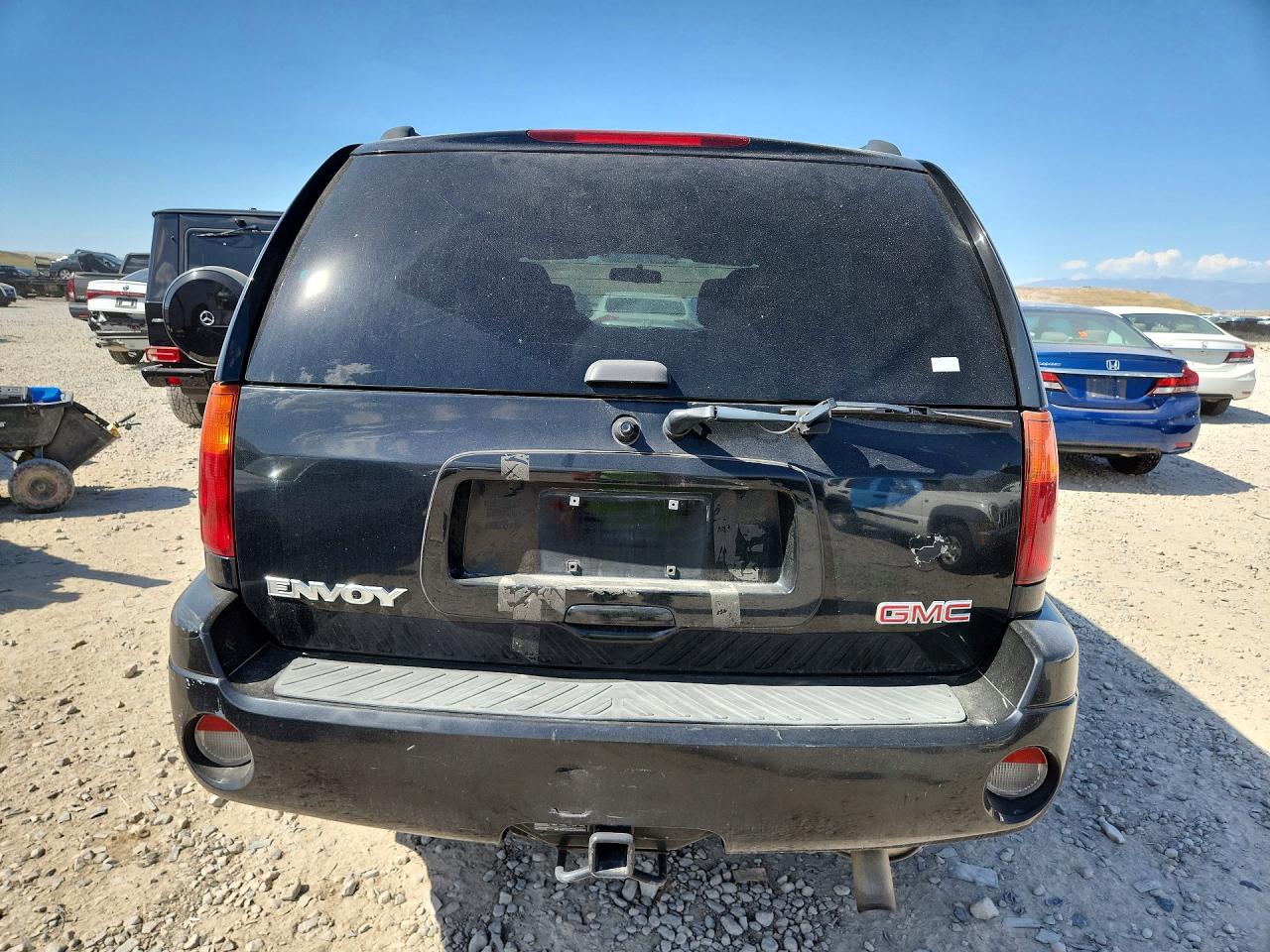 2004 GMC ENVOY