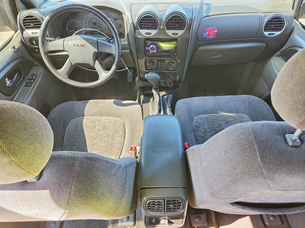 2004 GMC ENVOY