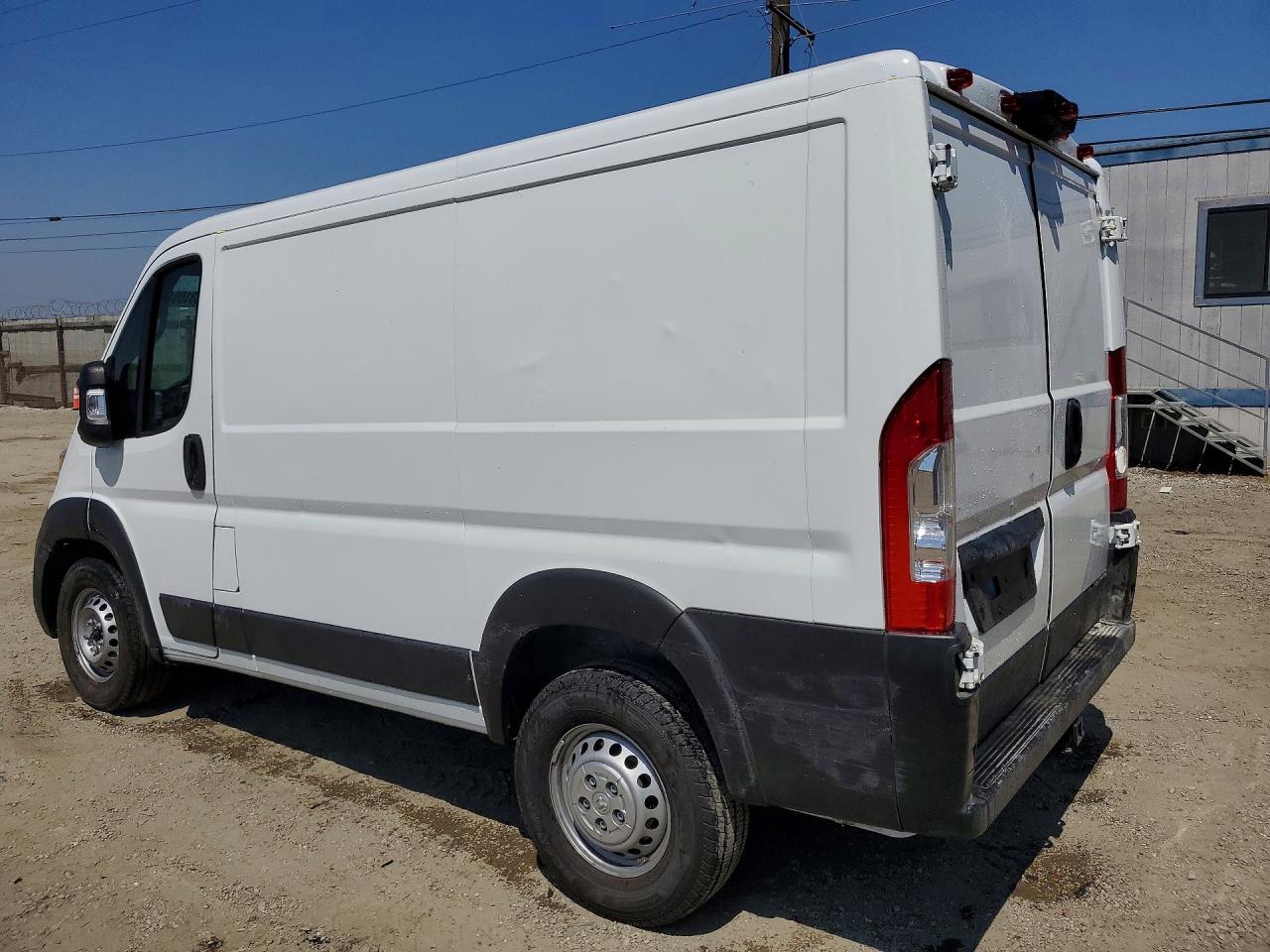 2025 RAM PROMASTER