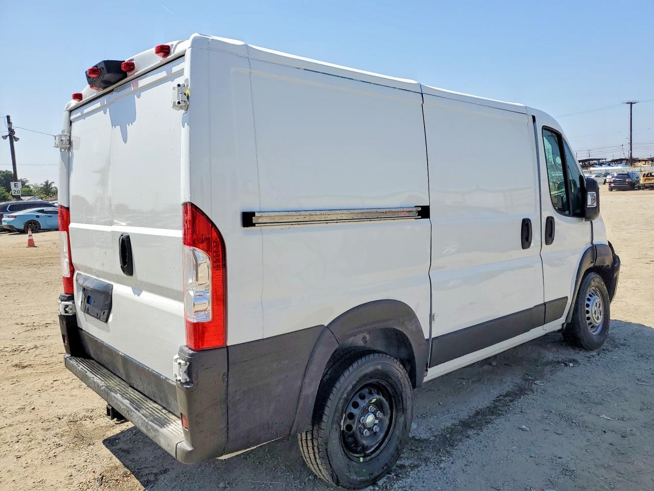 2025 RAM PROMASTER