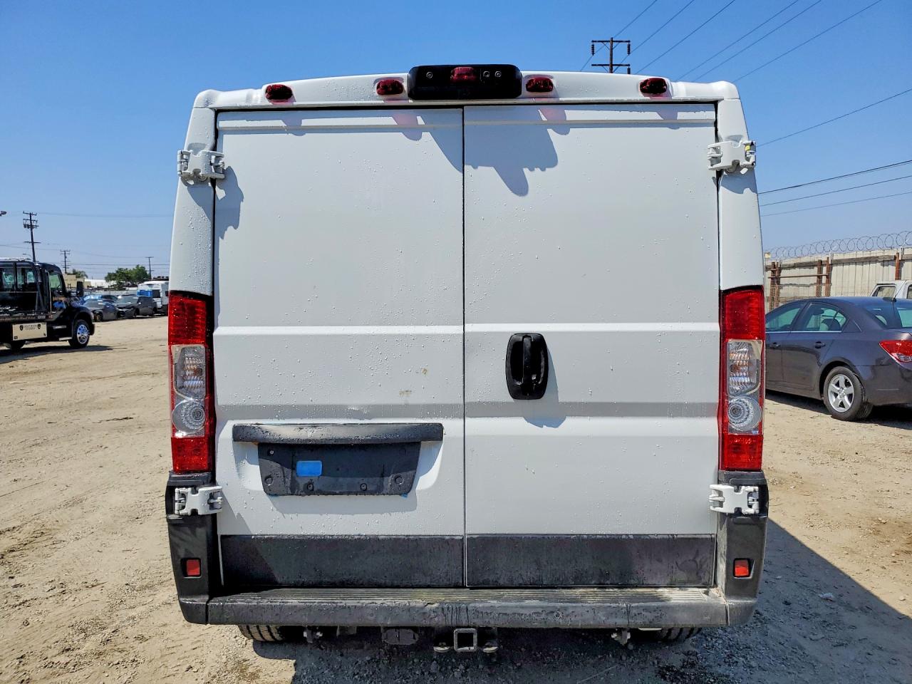 2025 RAM PROMASTER