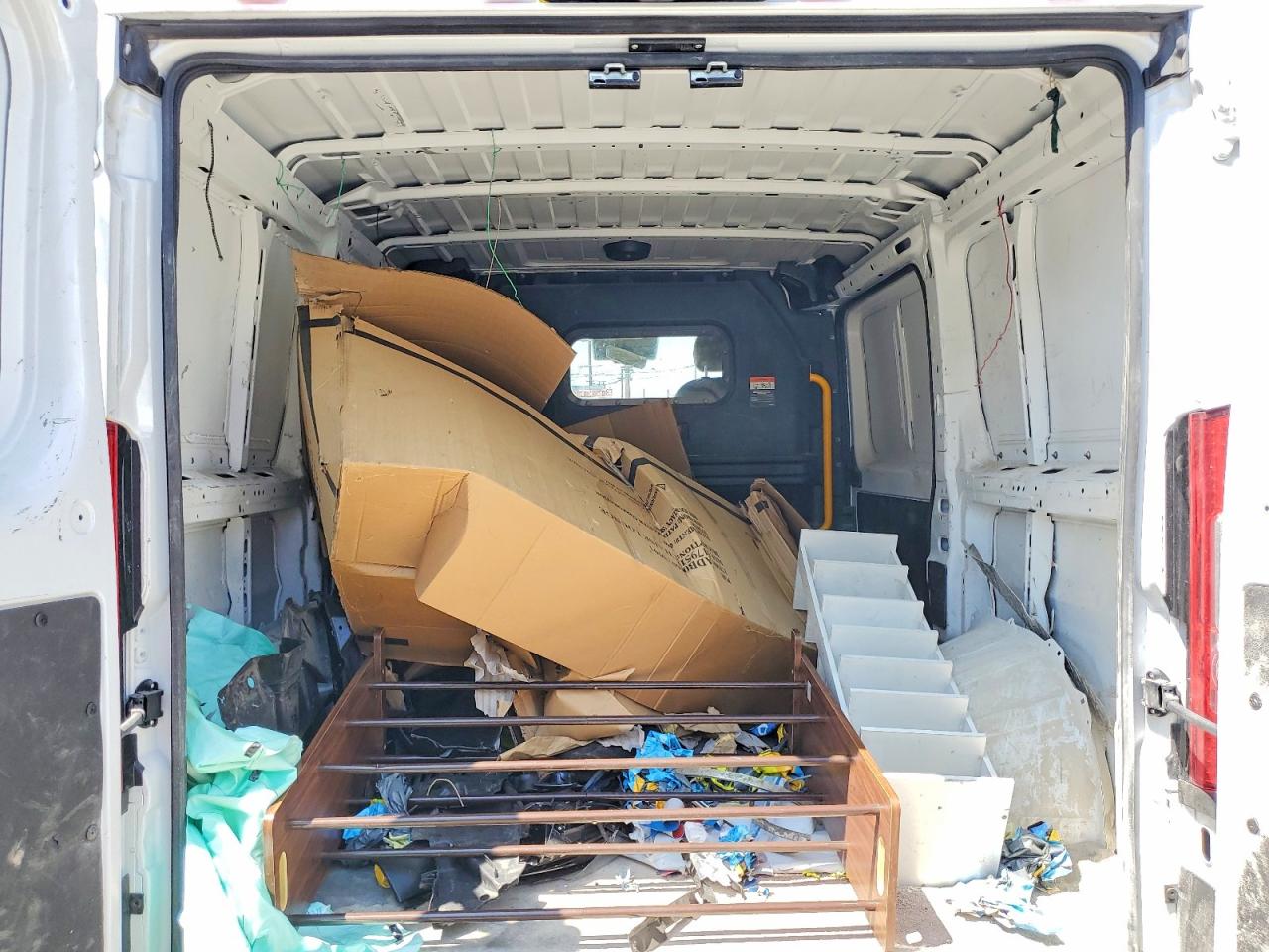 2025 RAM PROMASTER