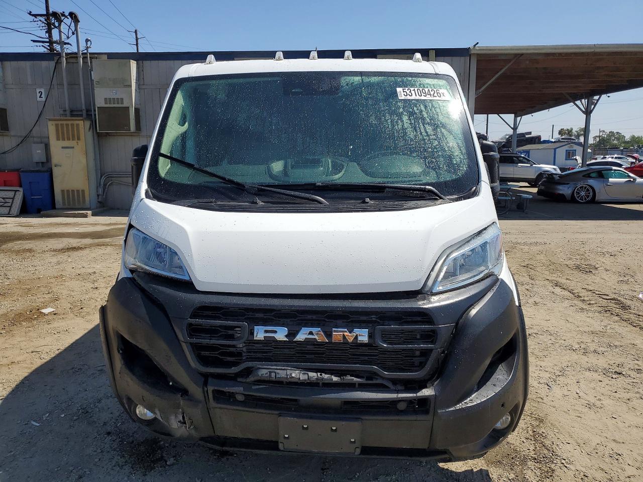 2025 RAM PROMASTER