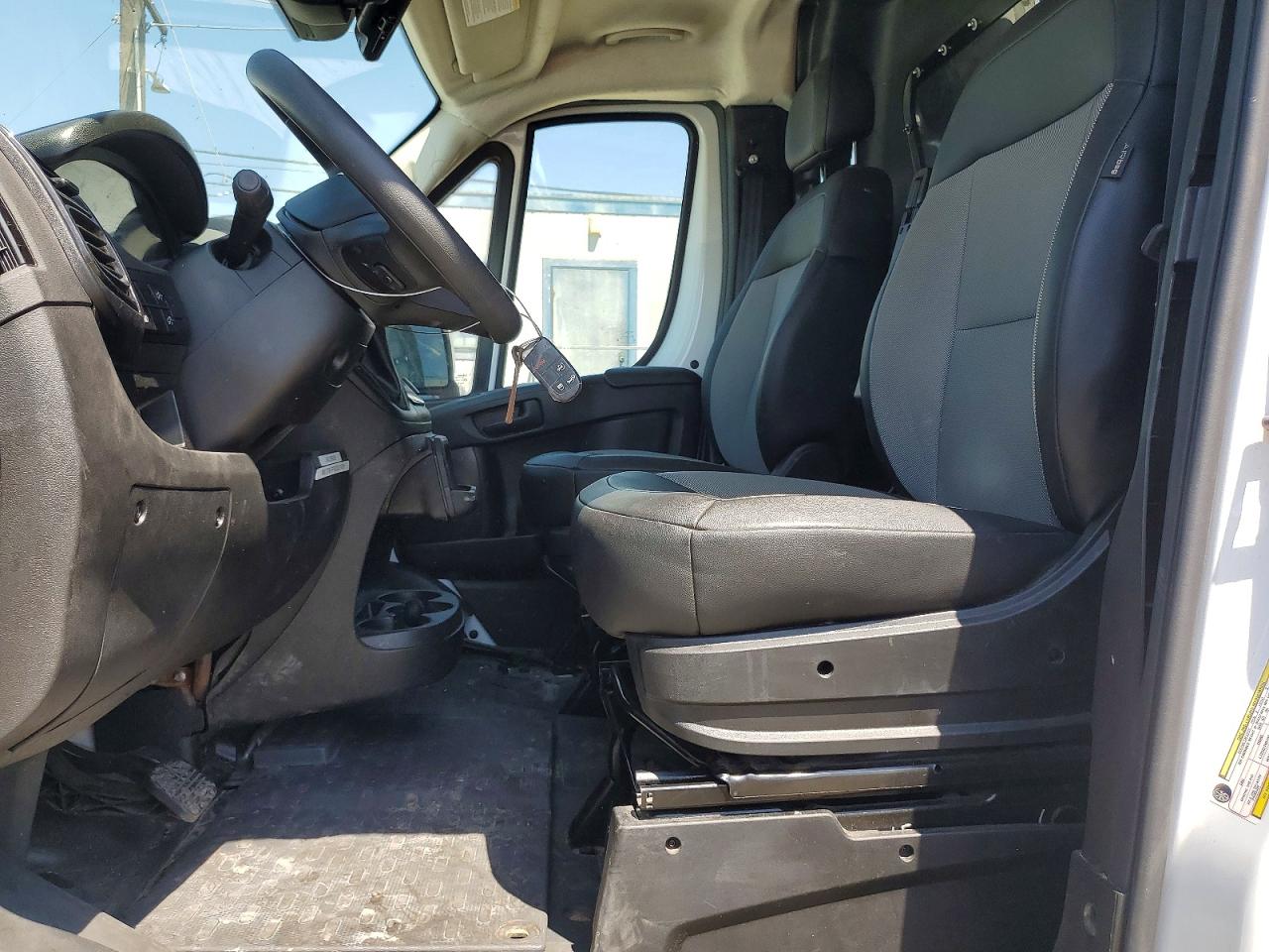 2025 RAM PROMASTER