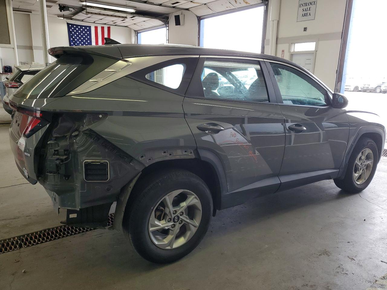 2024 HYUNDAI TUCSON