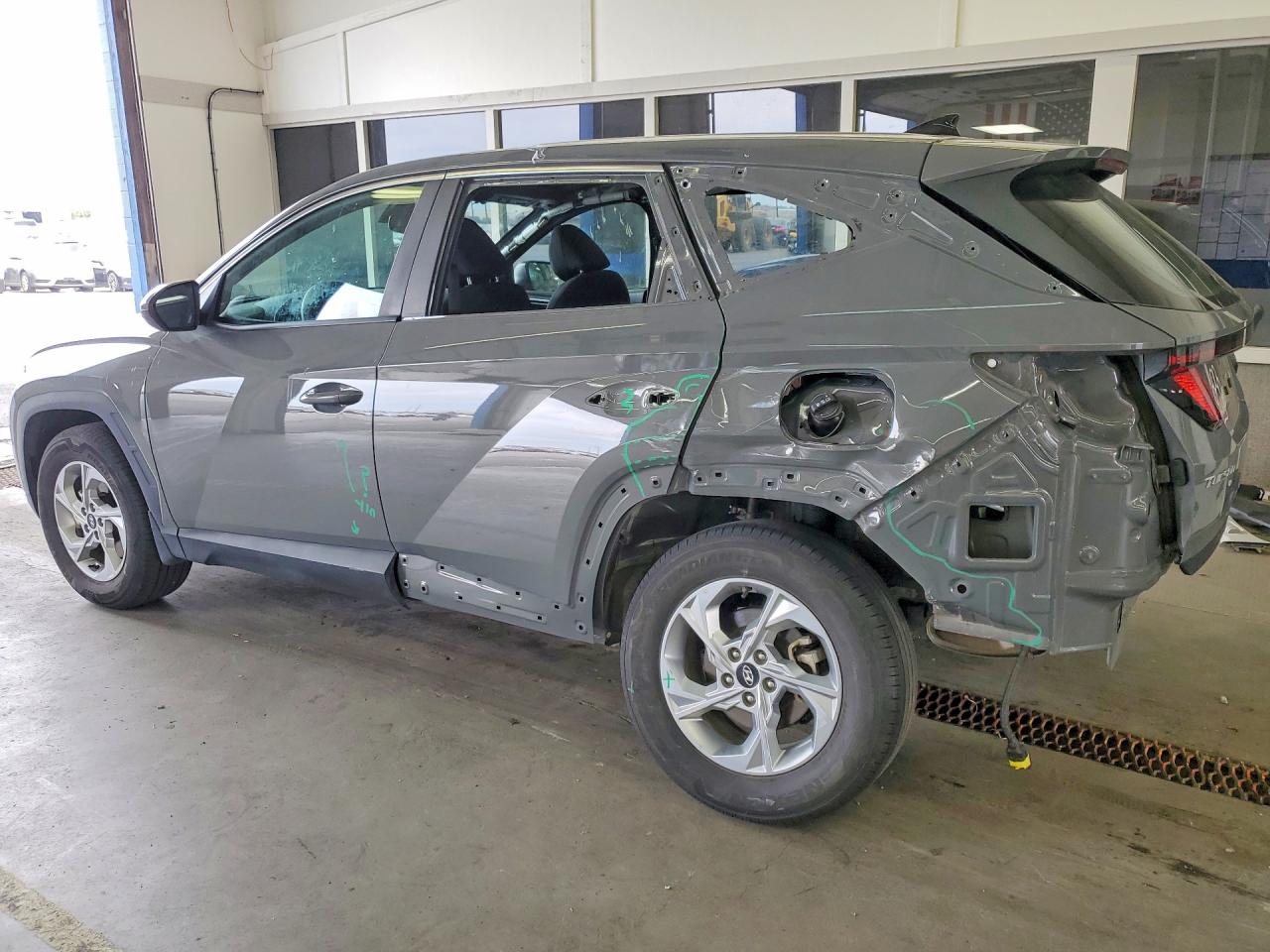 2024 HYUNDAI TUCSON