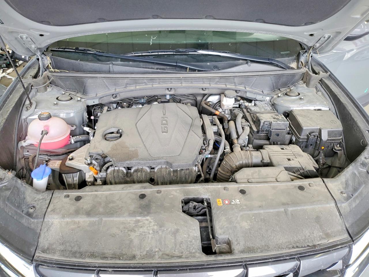 2024 HYUNDAI TUCSON