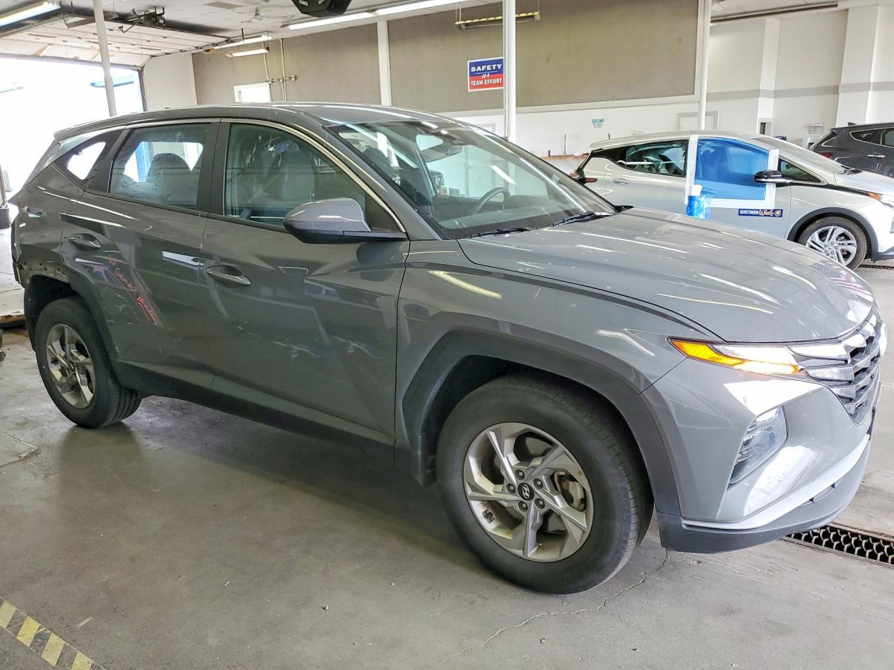 2024 HYUNDAI TUCSON