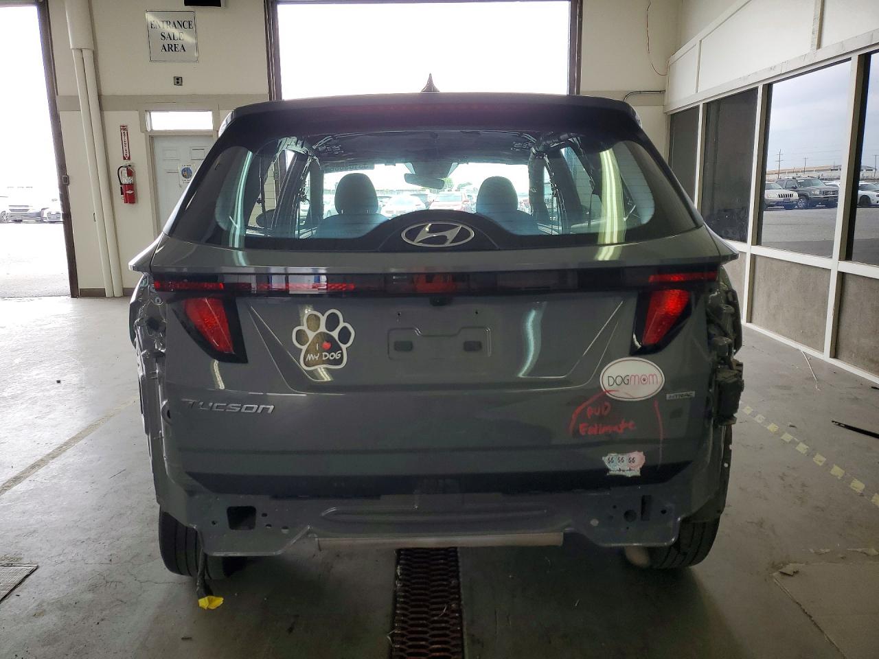 2024 HYUNDAI TUCSON