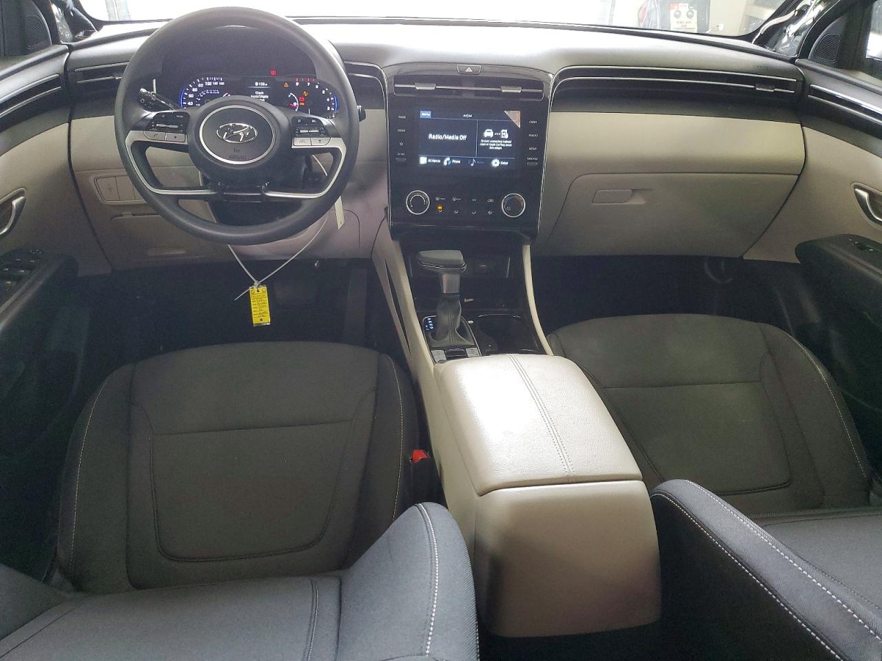 2024 HYUNDAI TUCSON