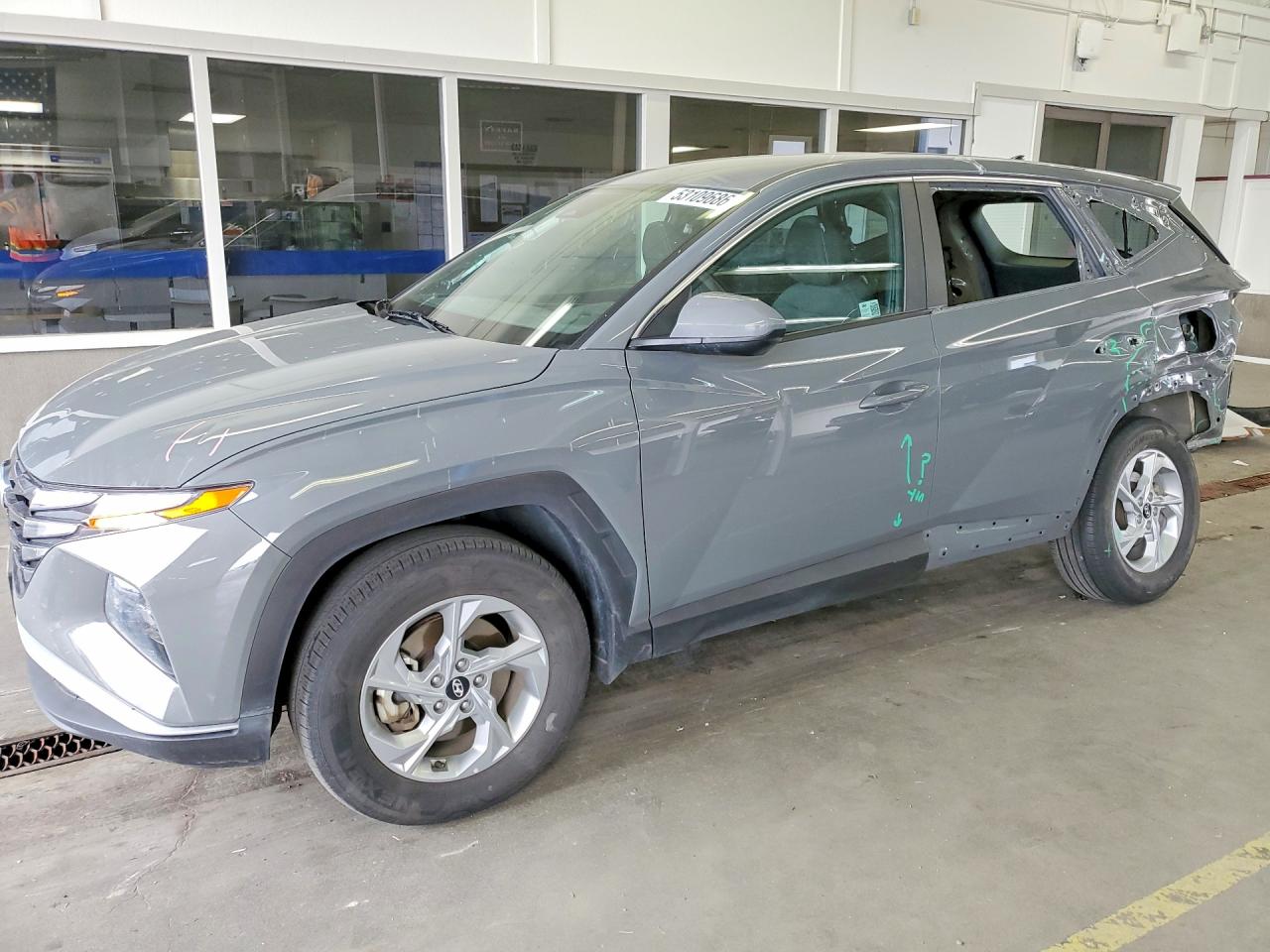 2024 HYUNDAI TUCSON
