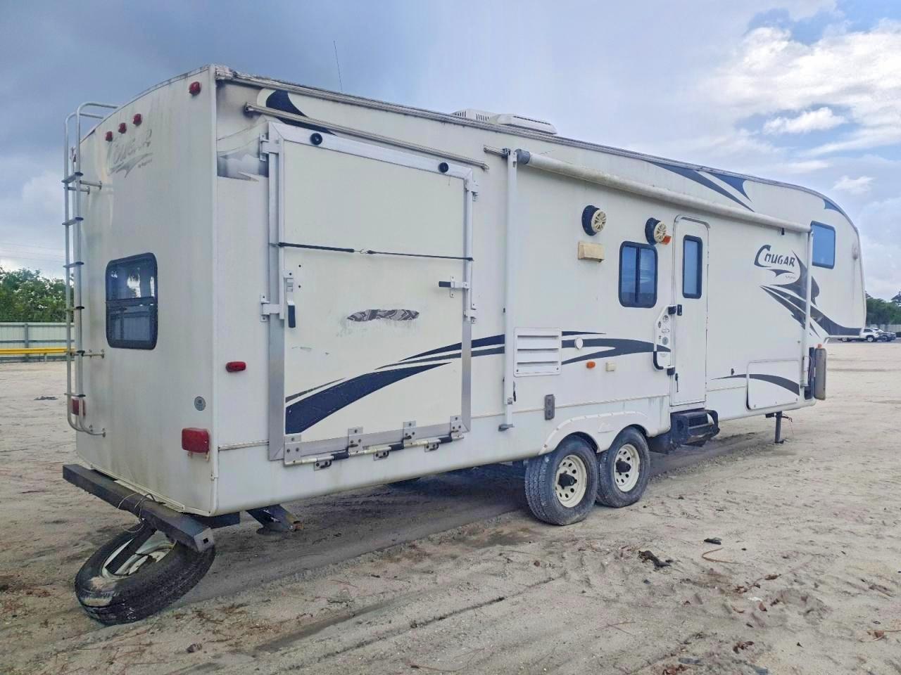 2008 KEYSTONE TRAV TRAIL