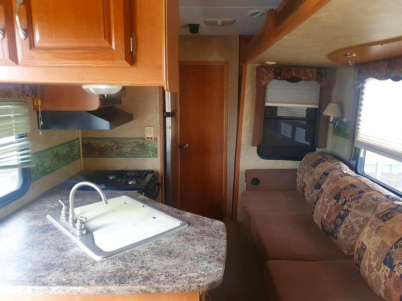2008 KEYSTONE TRAV TRAIL