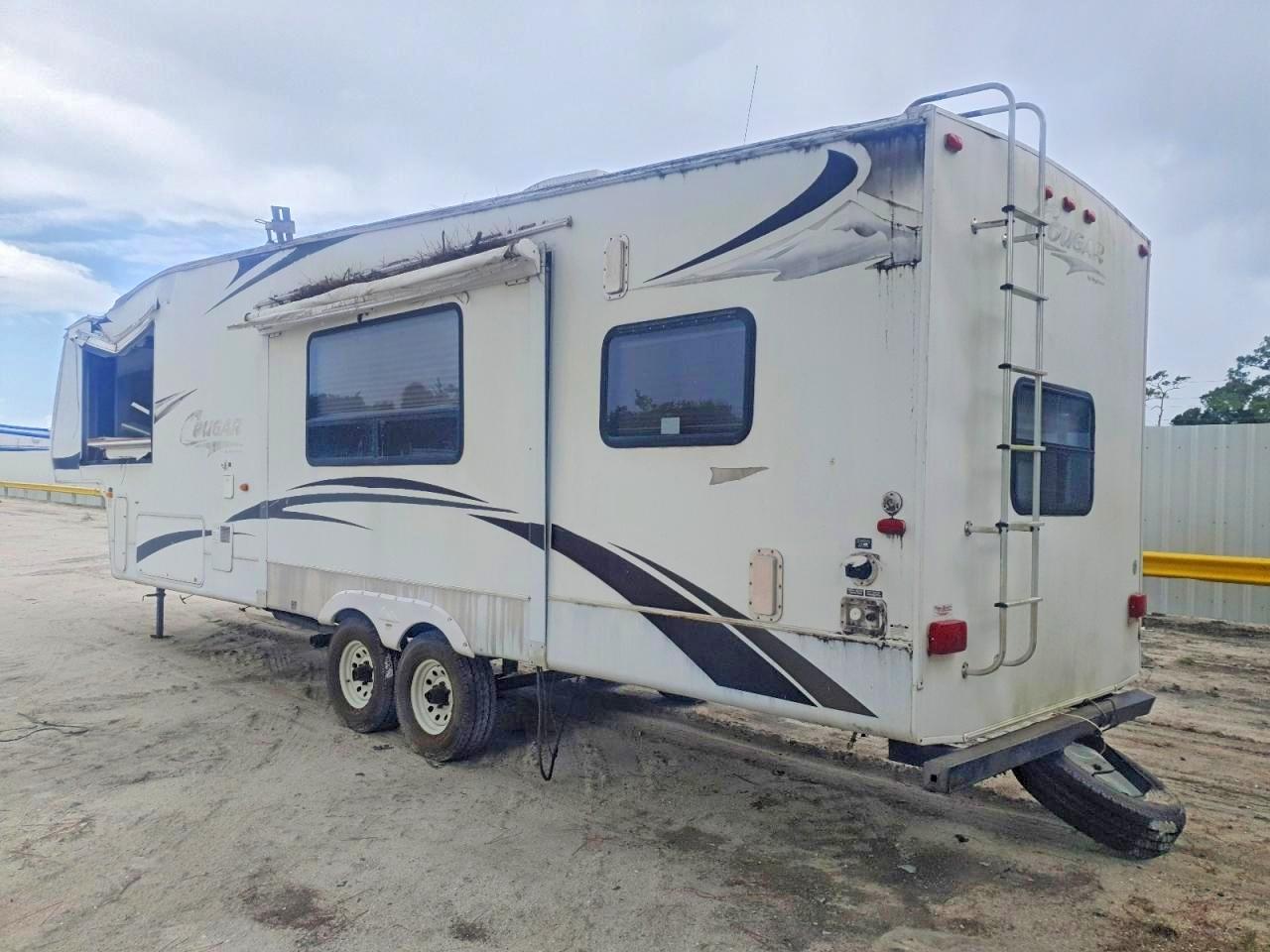 2008 KEYSTONE TRAV TRAIL