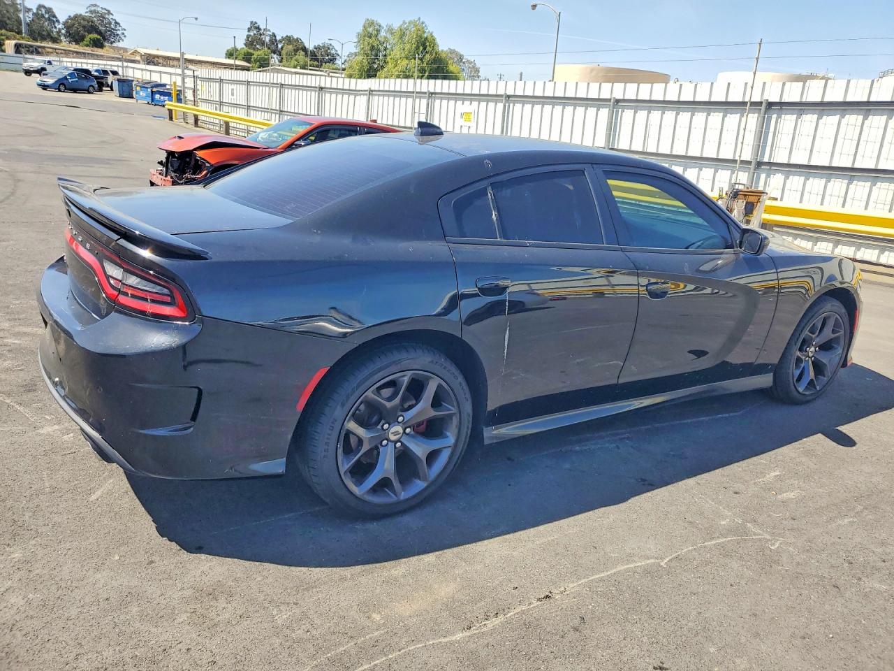 2019 DODGE CHARGER