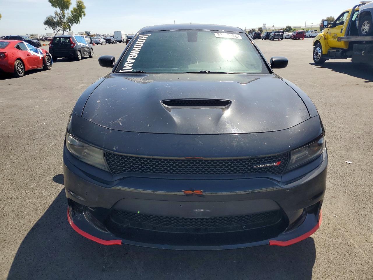 2019 DODGE CHARGER