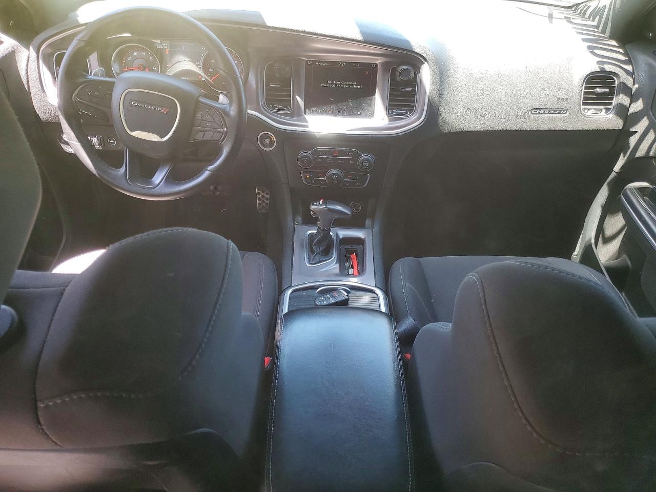 2019 DODGE CHARGER