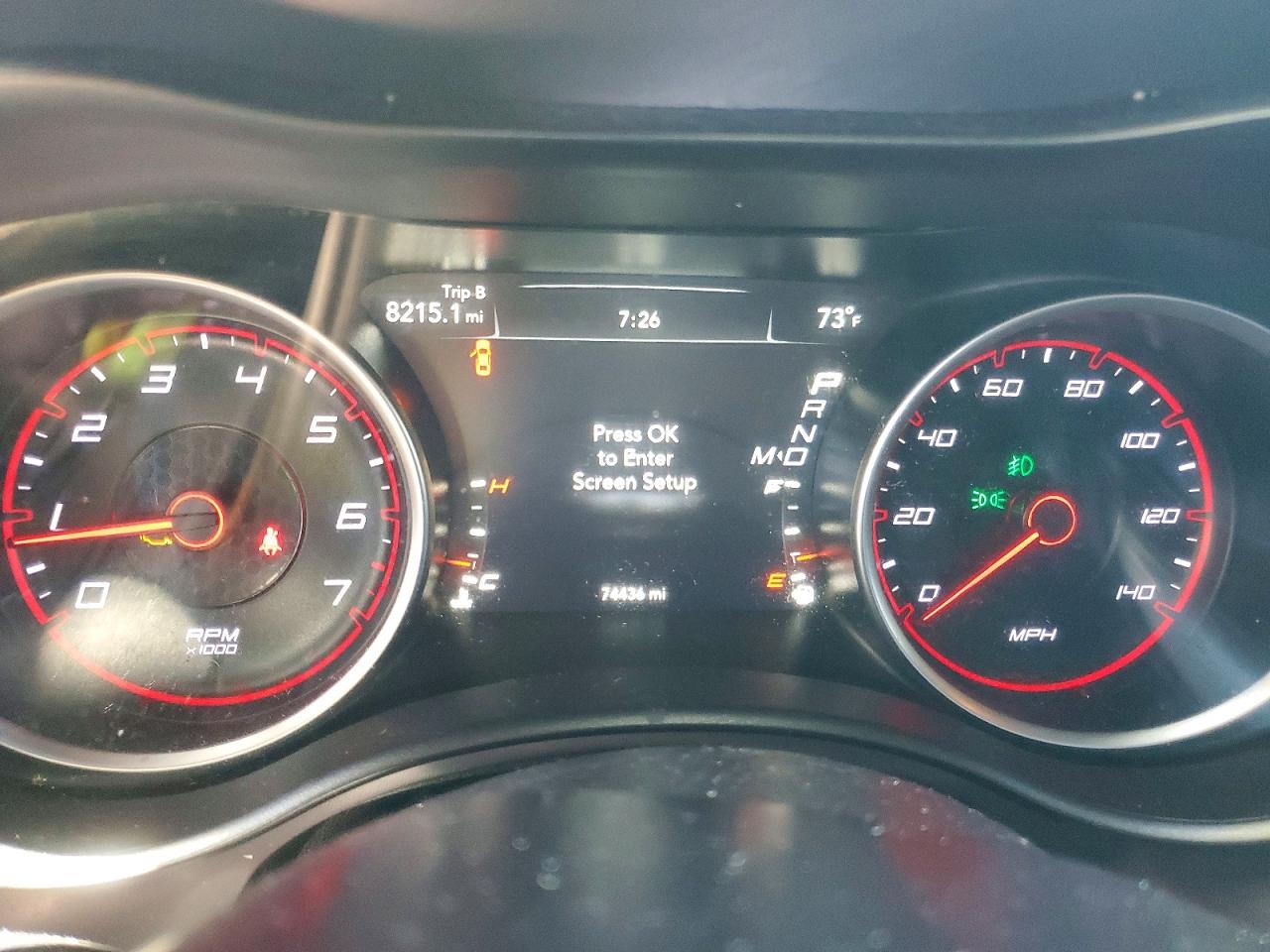 2019 DODGE CHARGER