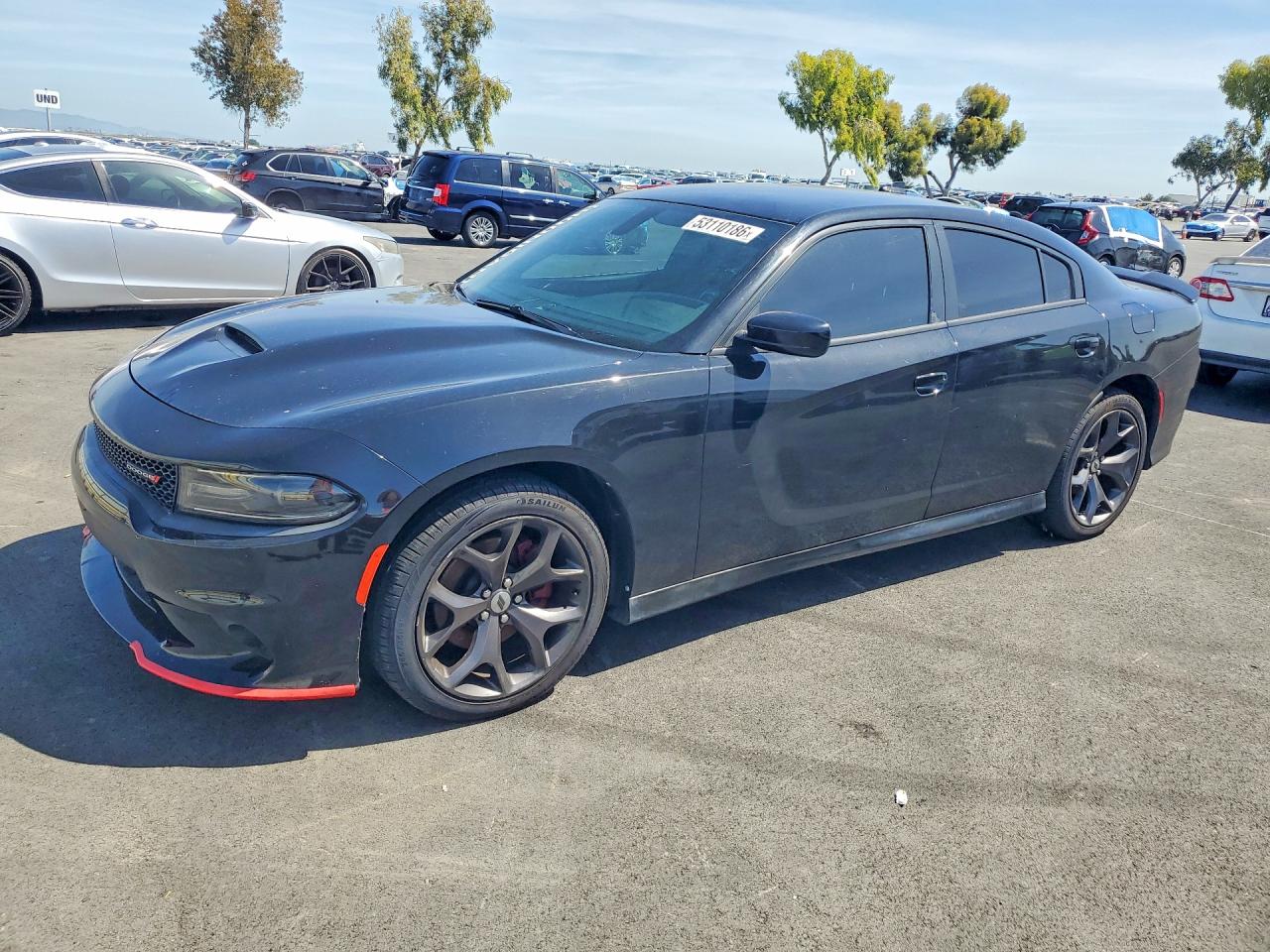 2019 DODGE CHARGER