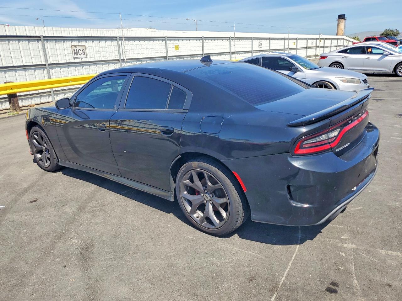 2019 DODGE CHARGER