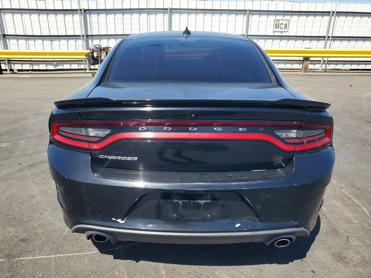 2019 DODGE CHARGER