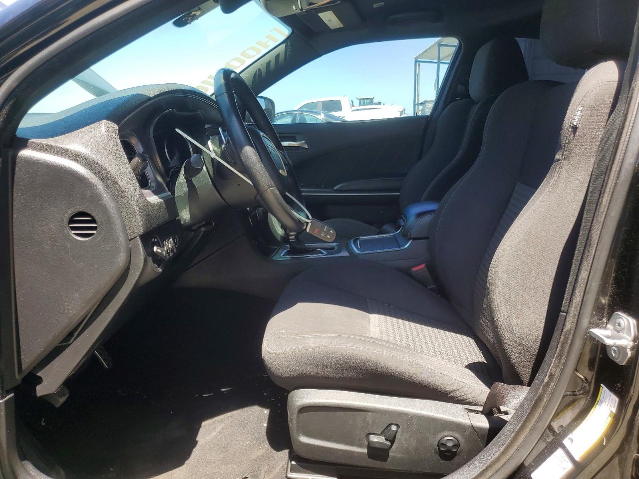 2019 DODGE CHARGER