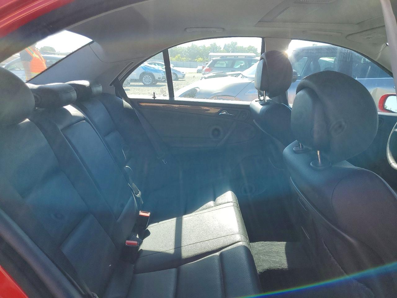2007 MERCEDES-BENZ C-CLASS