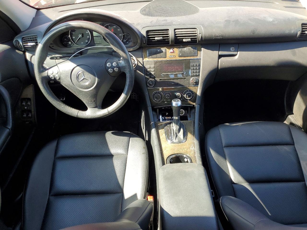 2007 MERCEDES-BENZ C-CLASS