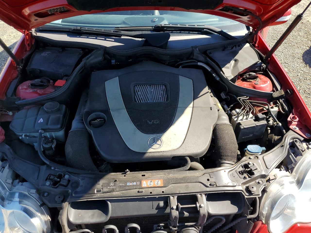 2007 MERCEDES-BENZ C-CLASS