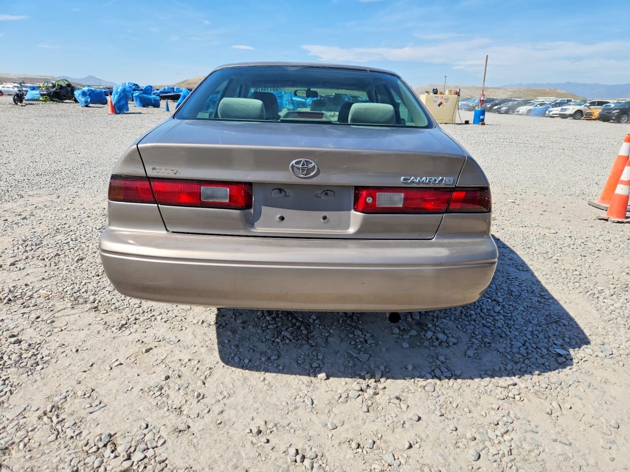 1999 TOYOTA CAMRY