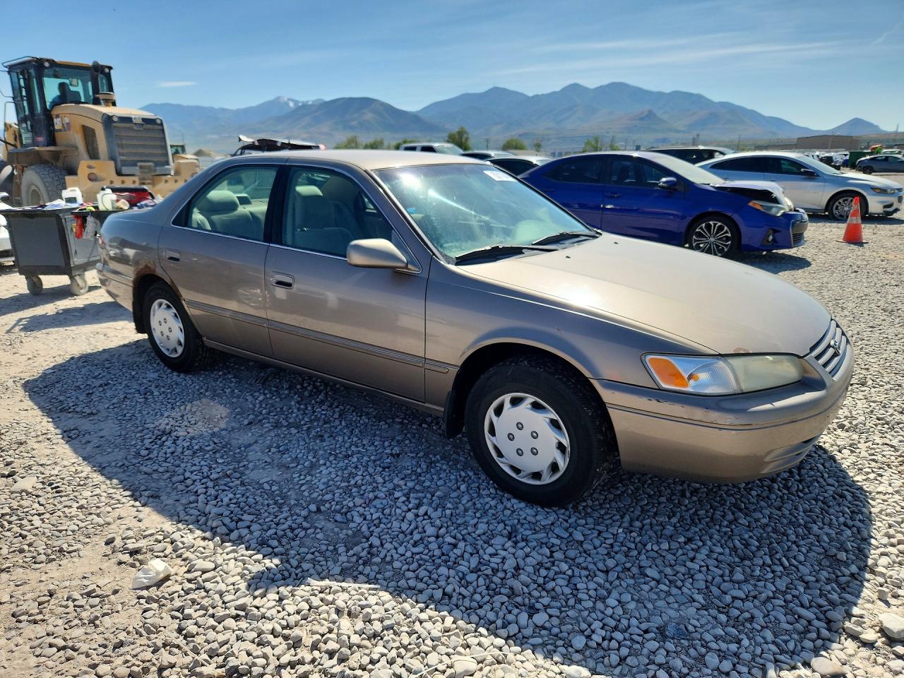 1999 TOYOTA CAMRY