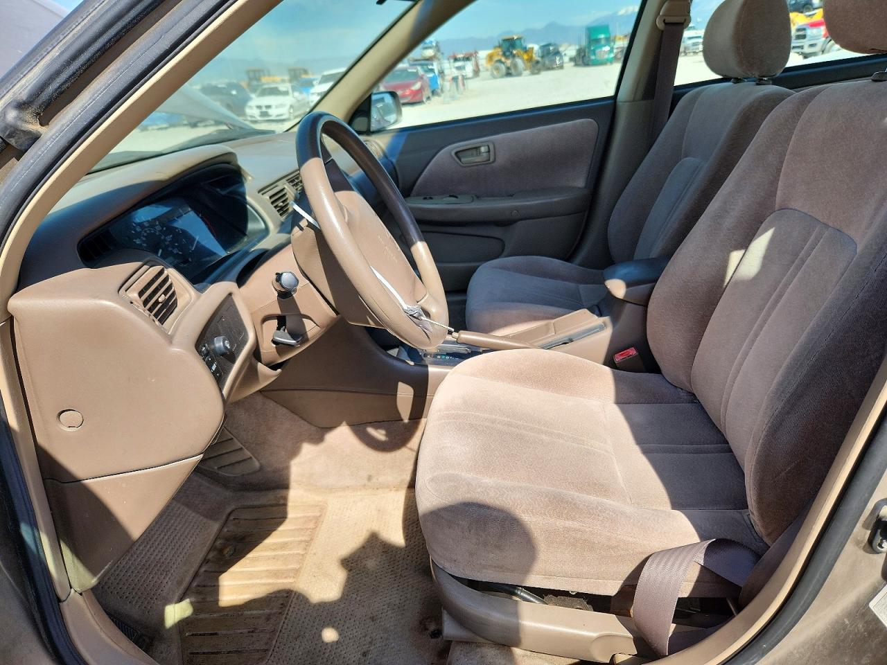 1999 TOYOTA CAMRY