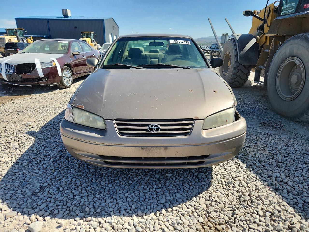 1999 TOYOTA CAMRY