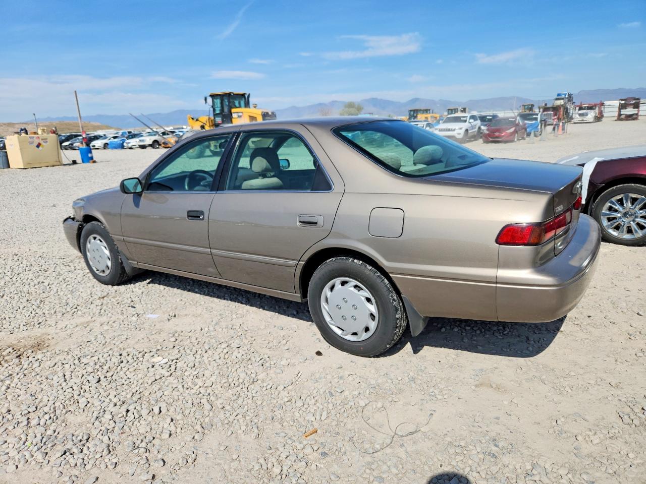 1999 TOYOTA CAMRY