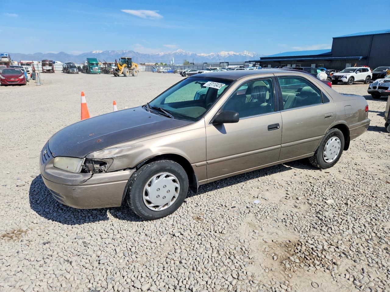 1999 TOYOTA CAMRY