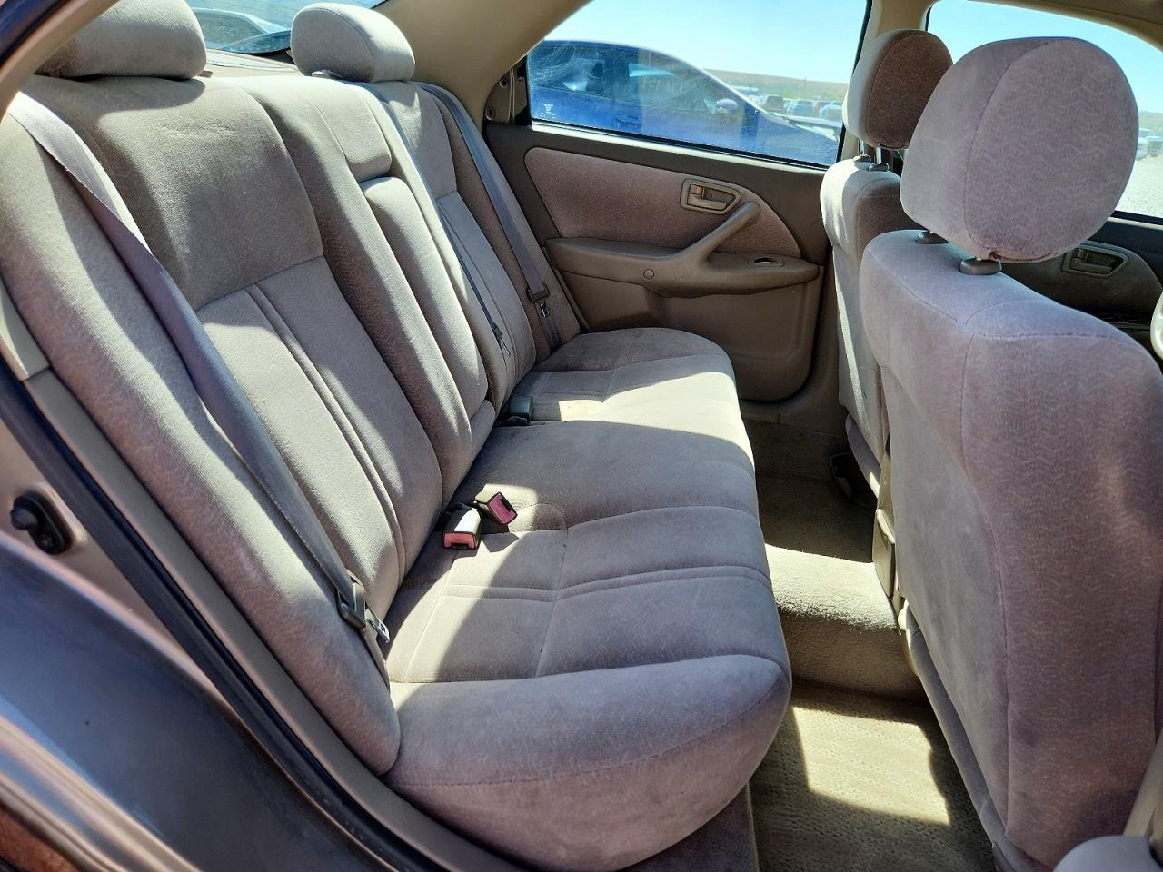 1999 TOYOTA CAMRY