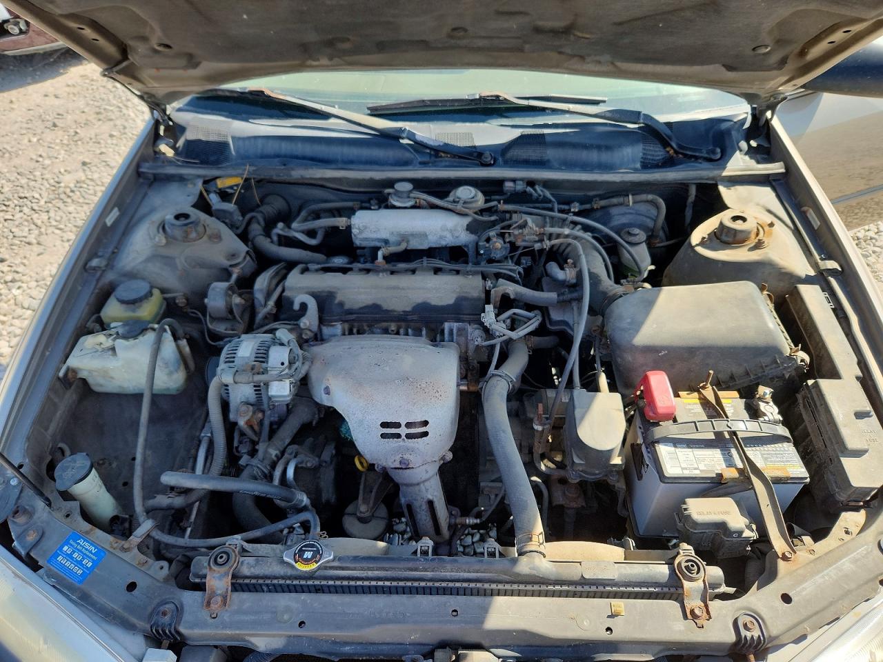 1999 TOYOTA CAMRY