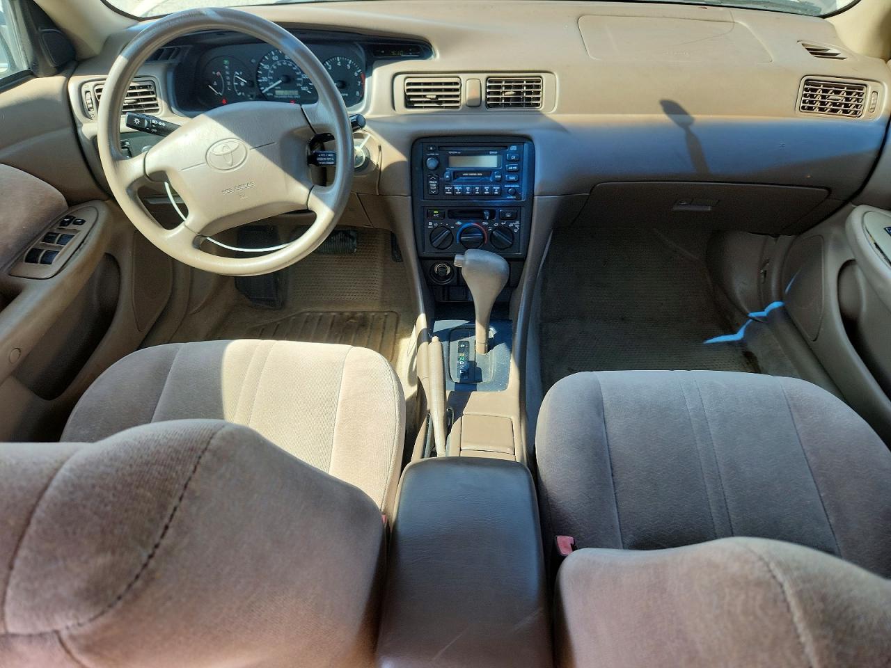 1999 TOYOTA CAMRY
