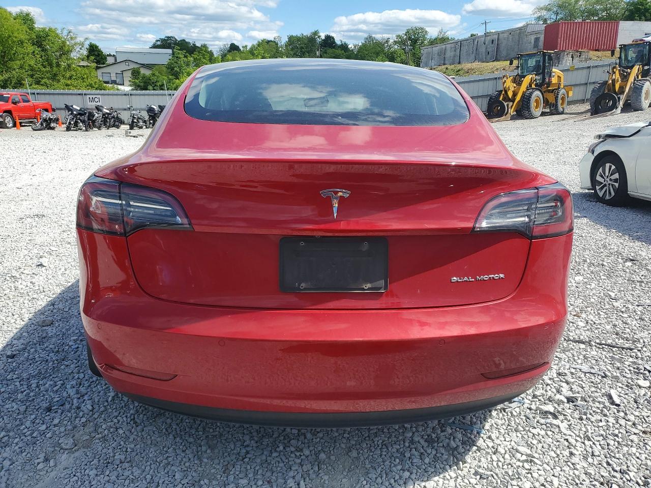 2021 TESLA MODEL 3