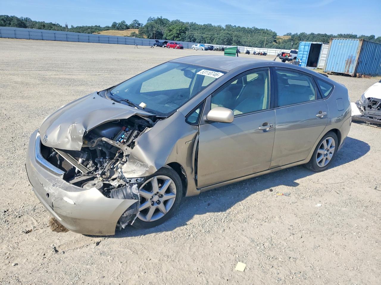 2008 TOYOTA PRIUS