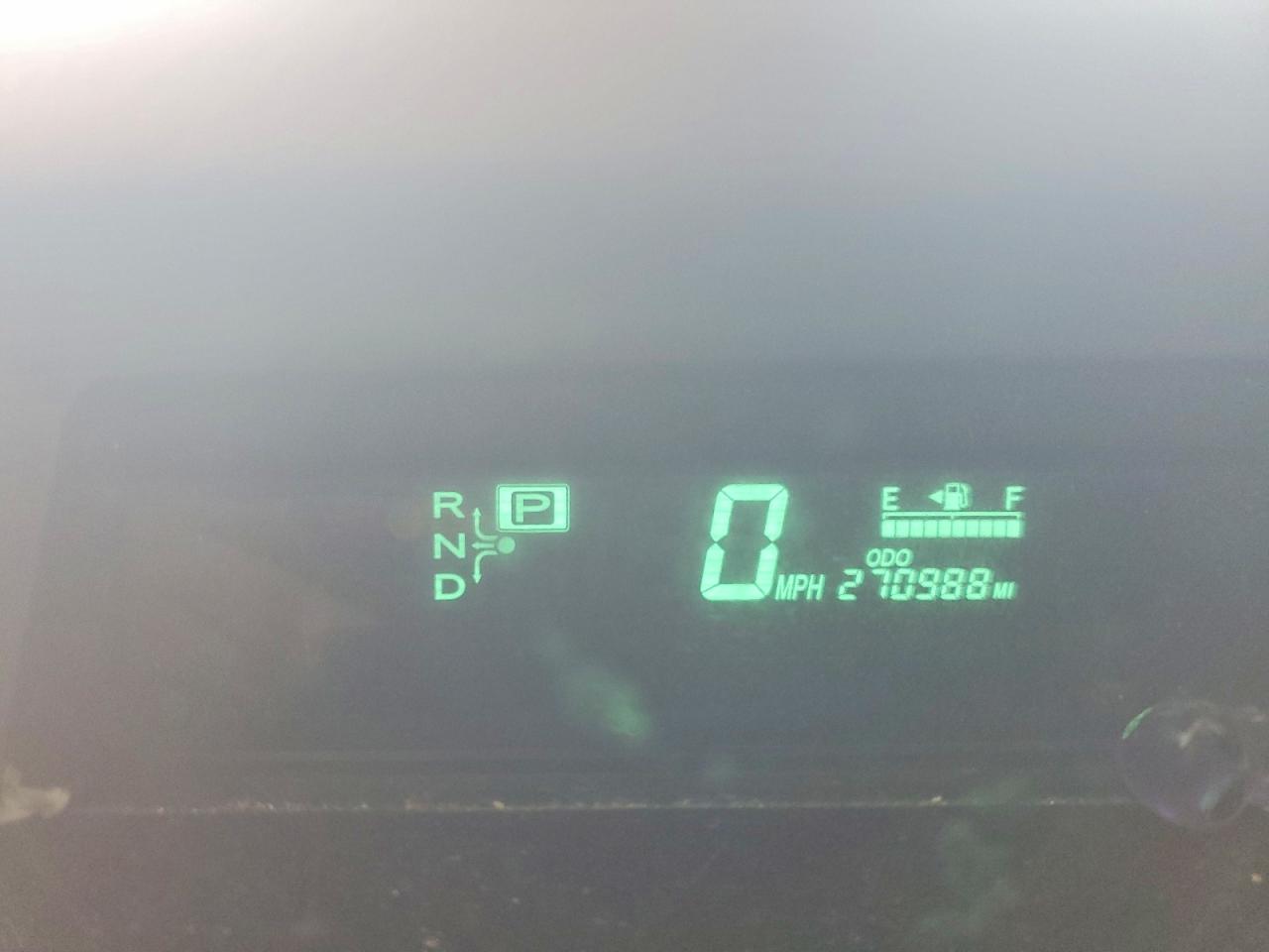 2008 TOYOTA PRIUS