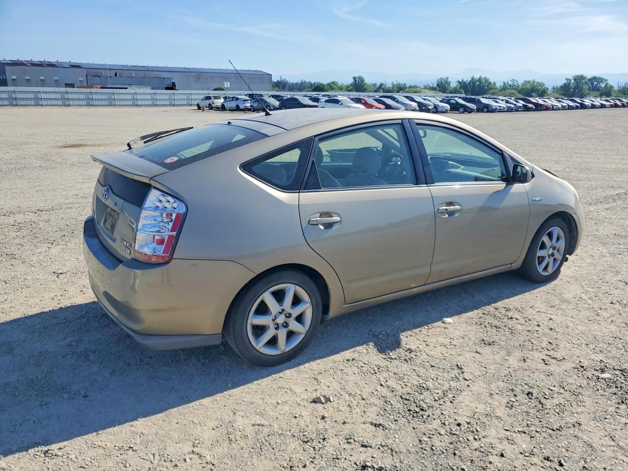 2008 TOYOTA PRIUS